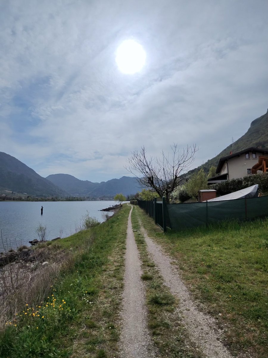 Lake Idro Bike Path — The Long-Awaited Route from Idro to Anfo and Ponte Caffaro Is Nearly Complete
